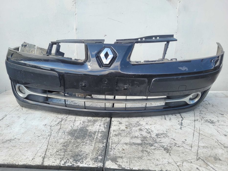 renault espace IV lift zderzak przód przedni xenon