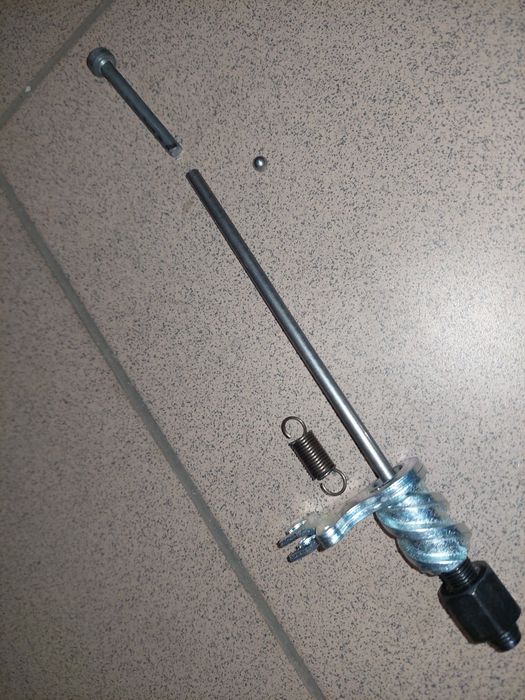 Zestaw naprawczy sprzęgła silnika wsk 125 wfm shl m11