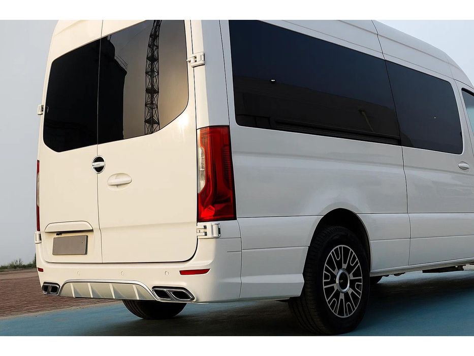 Комплект обвісів для Mercedes Sprinter W907/W910 2018-м. Cixtai