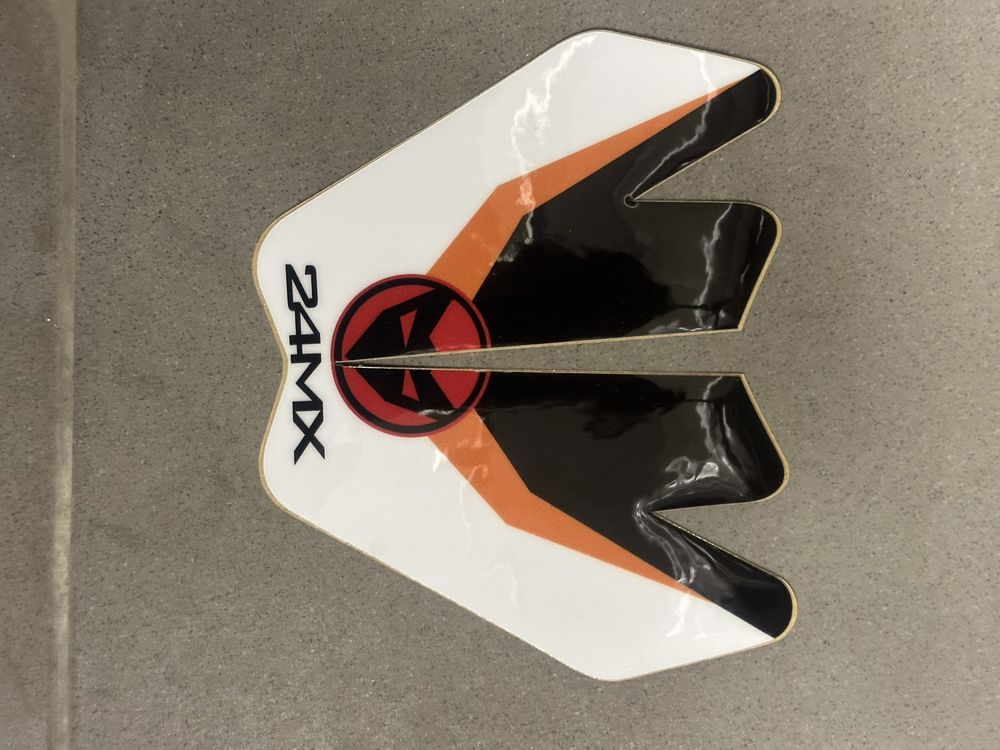 Kit grafico autocolantes KTM SX/EXC 98-03