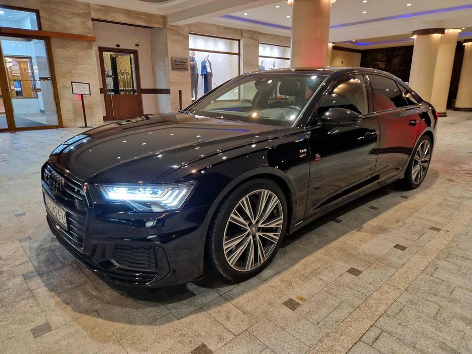 Audi A6 Limousine Audi A6 C8 55 TFSI