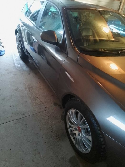 Alfa Romeo 159, 1.9 JTDm