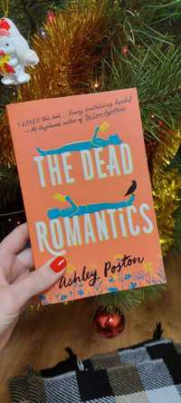 Книга - "The Dead Romantics"