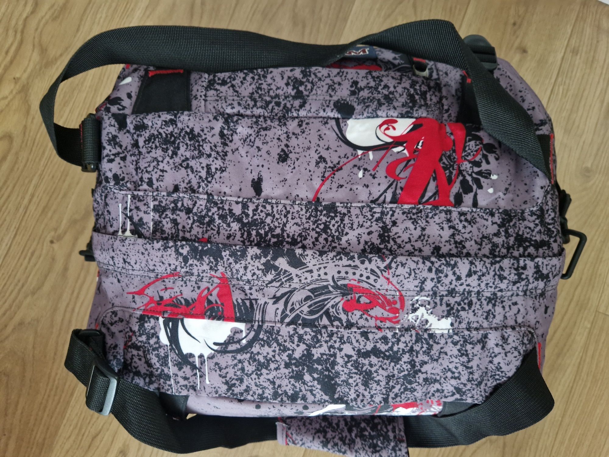 Torba podróżnicza sportowa Jansport