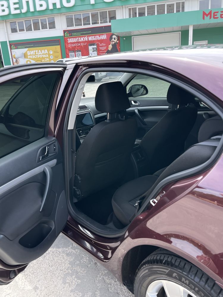 Skoda Octavia A5 2011