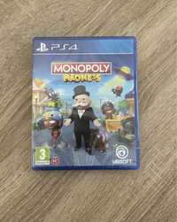 Monopoly Madness PlayStation 4 Nowa
