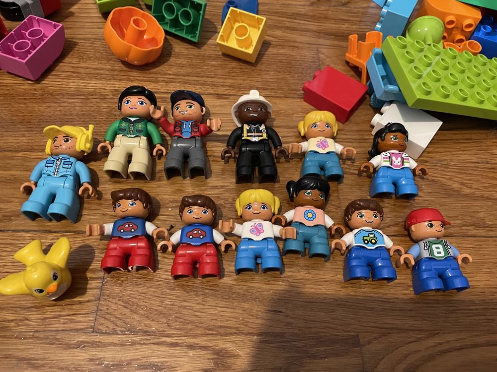 Lego Duplo - Lote - Vários