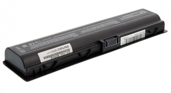 Аккумулятор HP DV2000 HSTNN-IB32 батарея для ноутбука батарея живлення