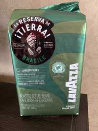 Lavazza Tierra Brazil 1 кг кава в зернах