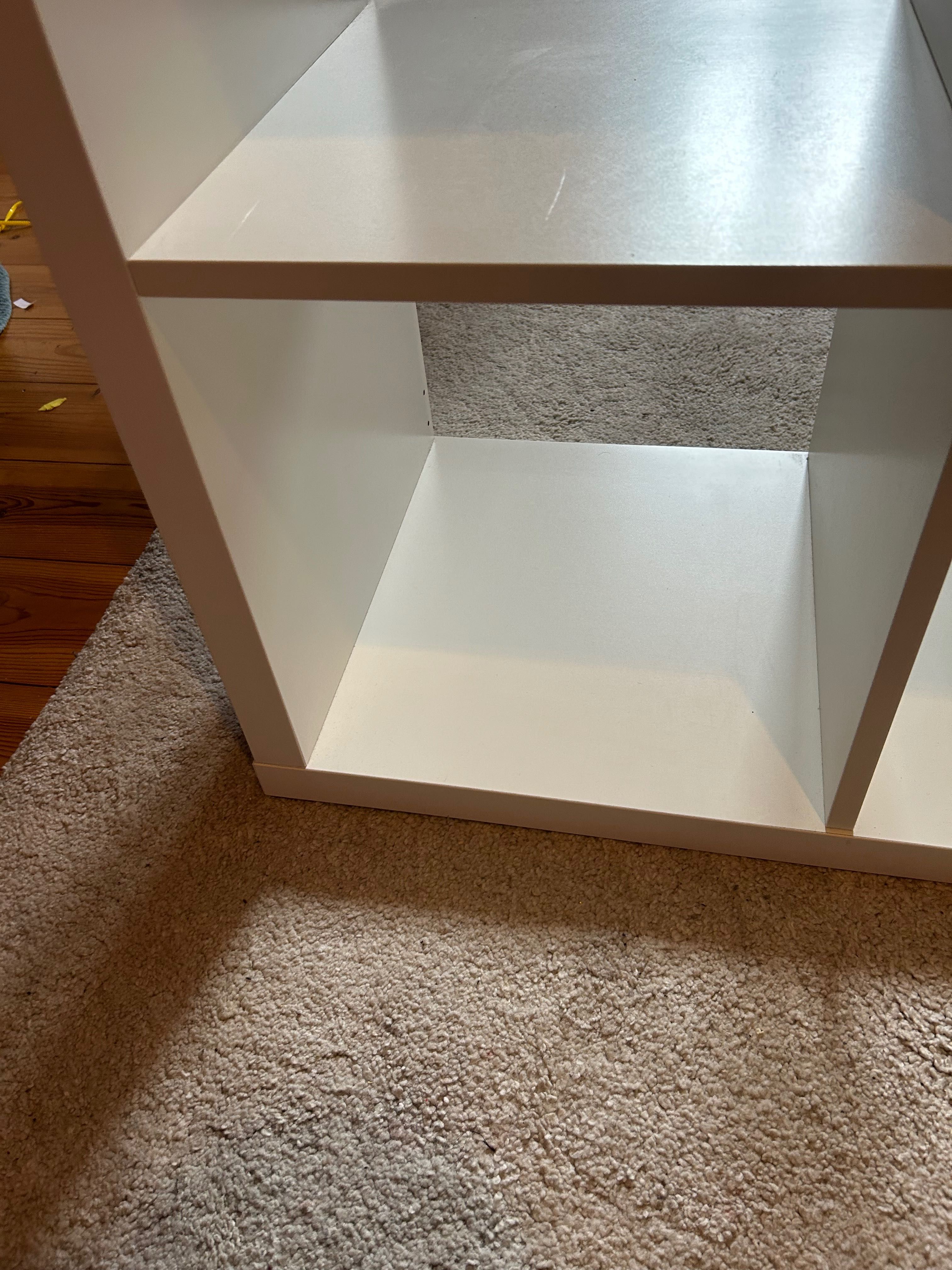 Móvel/estante para arrumação IKEA