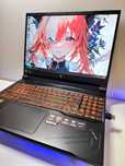 165Hz НОВИЙ Ноутбук Acer Nitro V16 Ryzen 8645HS\RTX 4050\DDR5 5600 MHz