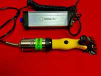 Máquina de tosquiar ovelhas WOOLTEC - CT-1000