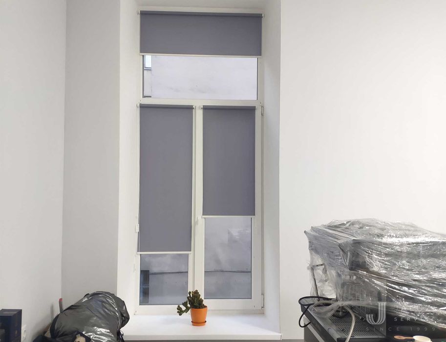 *️⃣ Рулонные шторы с замером! Римские шторы и Тканевые ролеты O72*️⃣