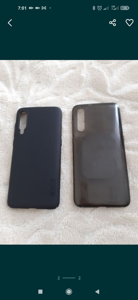 Oprawka, etui na smartfona Xiaomi mi 9