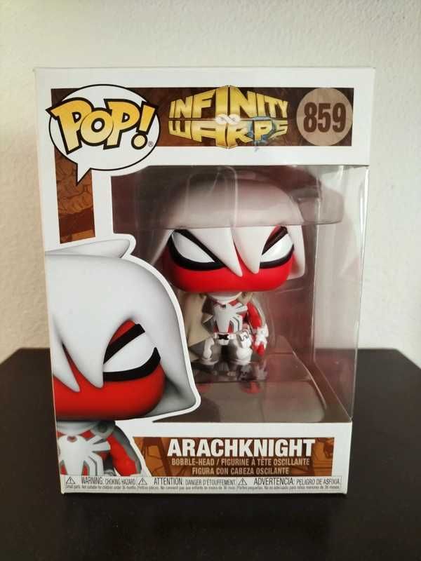 Funko Pop! ArachKnight 859