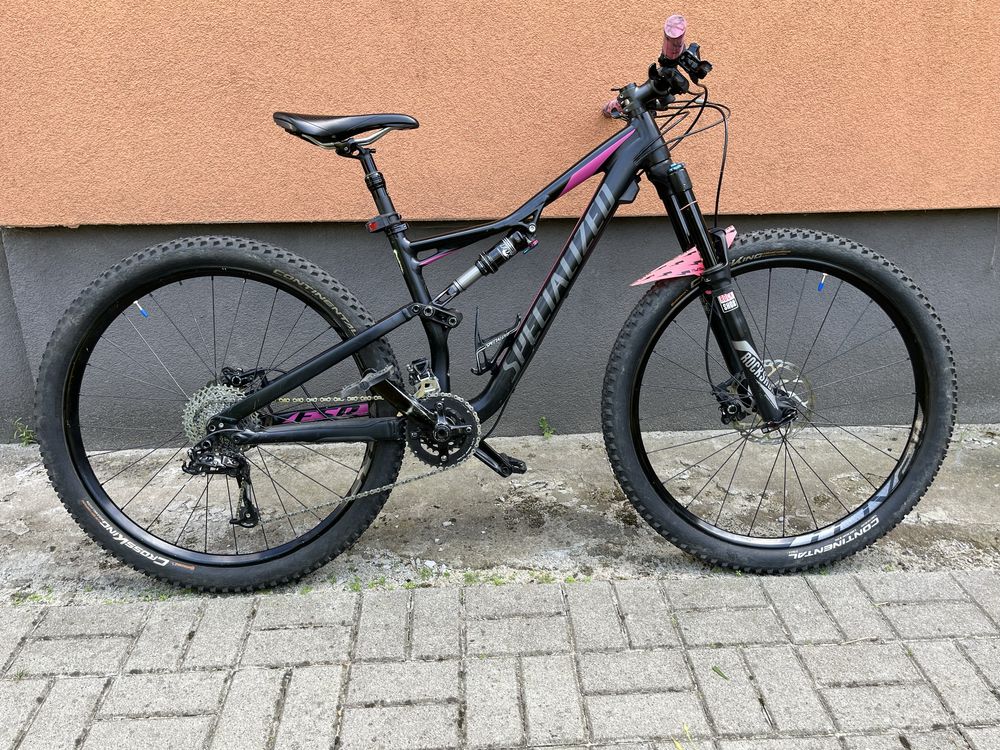 Specialized Rhyme FSR Comp 650B