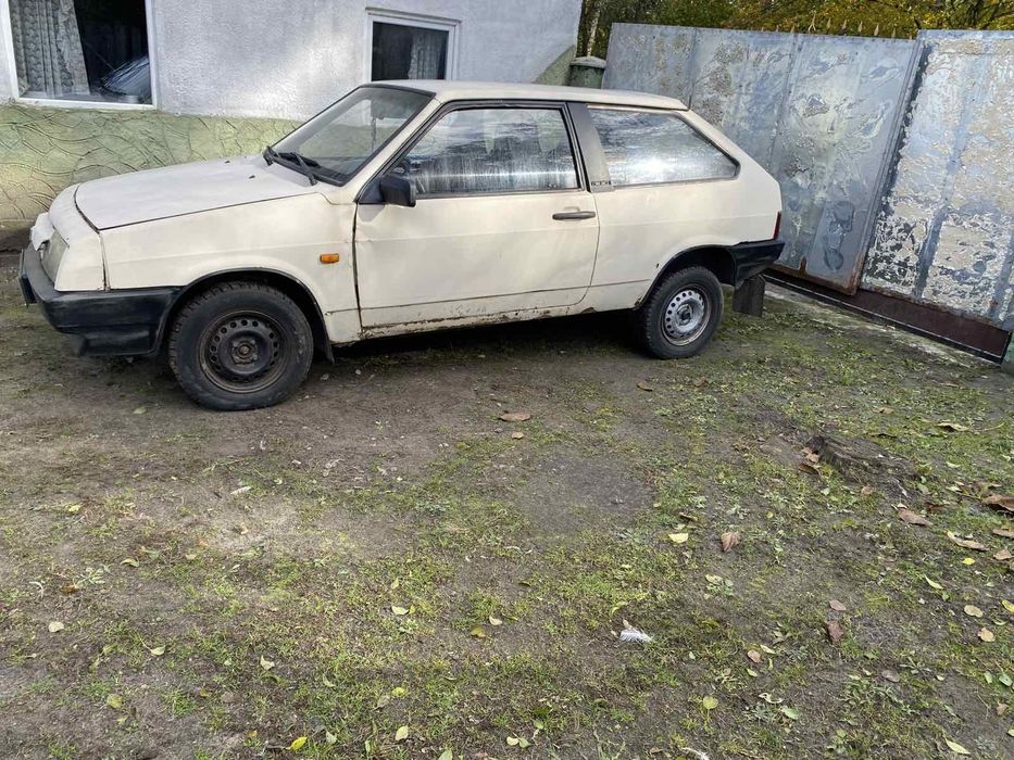 Продам ваз-2108 на повному ходу
