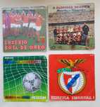 Discos Vinil Benfica - Marcha dos Campeões, Benfica Imortal e Outros.