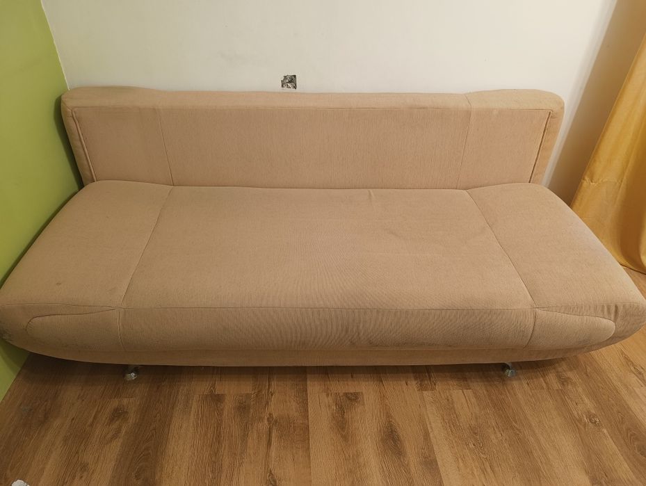Oddam sofę za darmo.