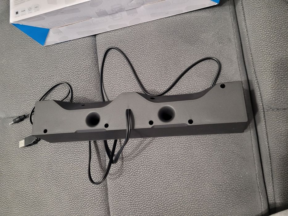 GŁOŚNIK E-3511 Speakers DO Laptopa TV, Telefonu USB + AUX