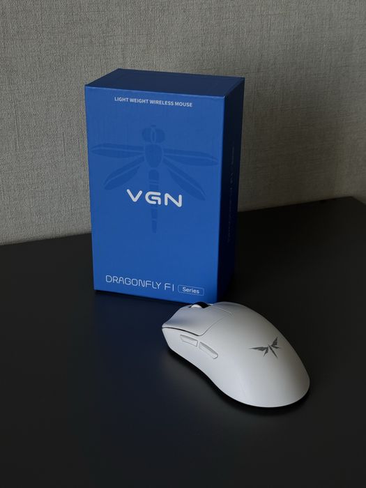 vgn dragonfly f1 moba — ігрова миша | стан новий