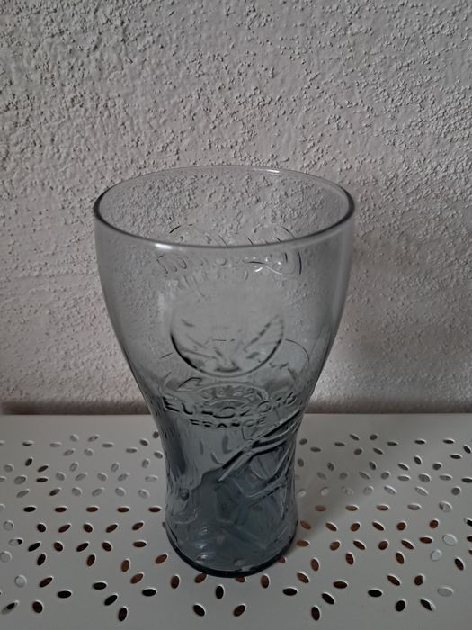 Szklanka Coca-Cola EURO 2016