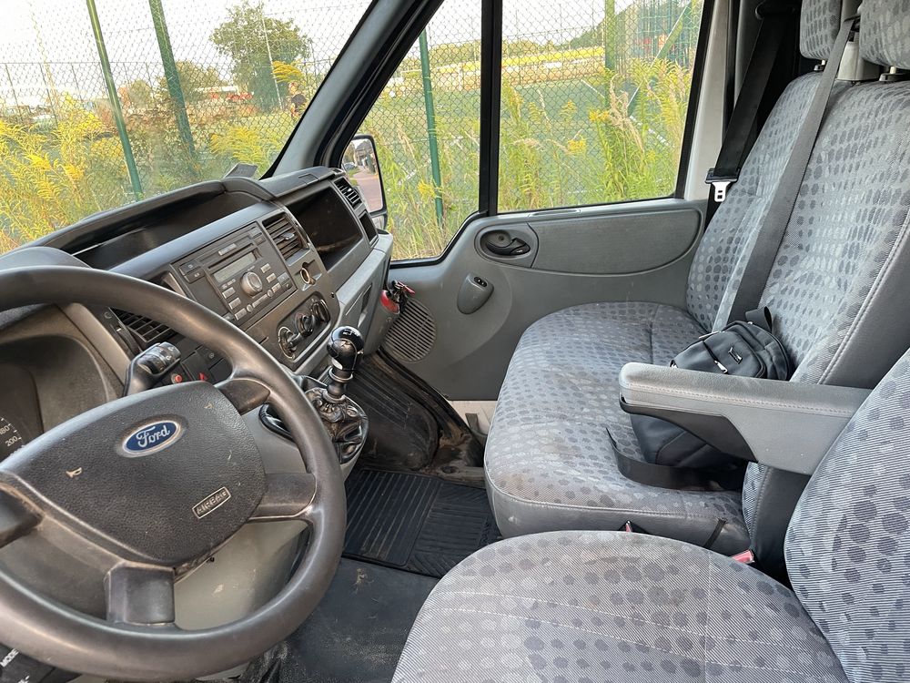 Ford transit , sprawny w ciaglej eksploatacji