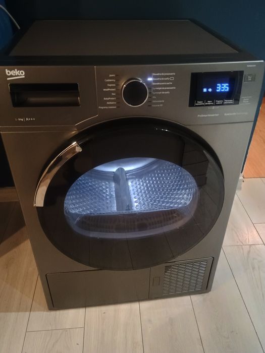 Suszarka bębnowa Beko