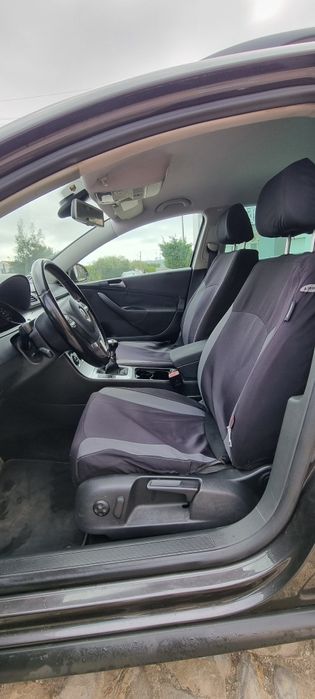 Volkswagen passat variant 2.0tdi ano 2009