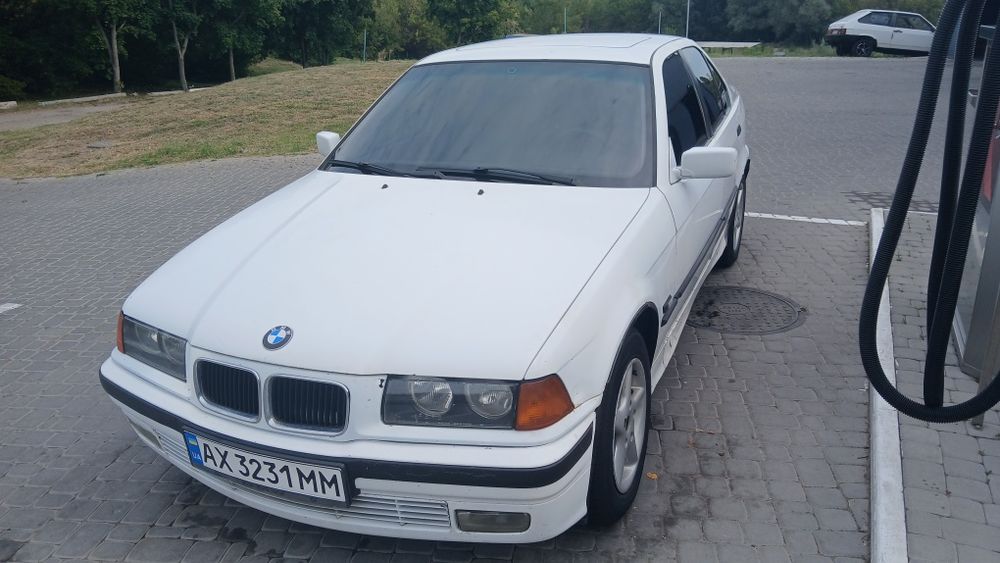 Протам или обменяю Bmw е36