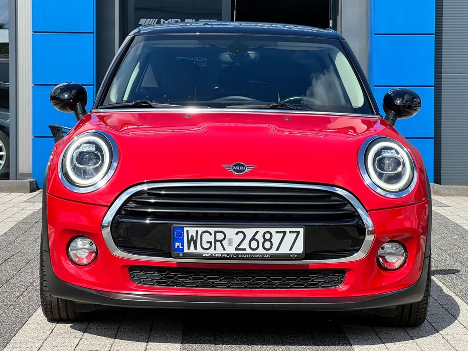 MINI Cooper 1.5 Benzyna 136 KM Automat Salon Polska Gwarancja