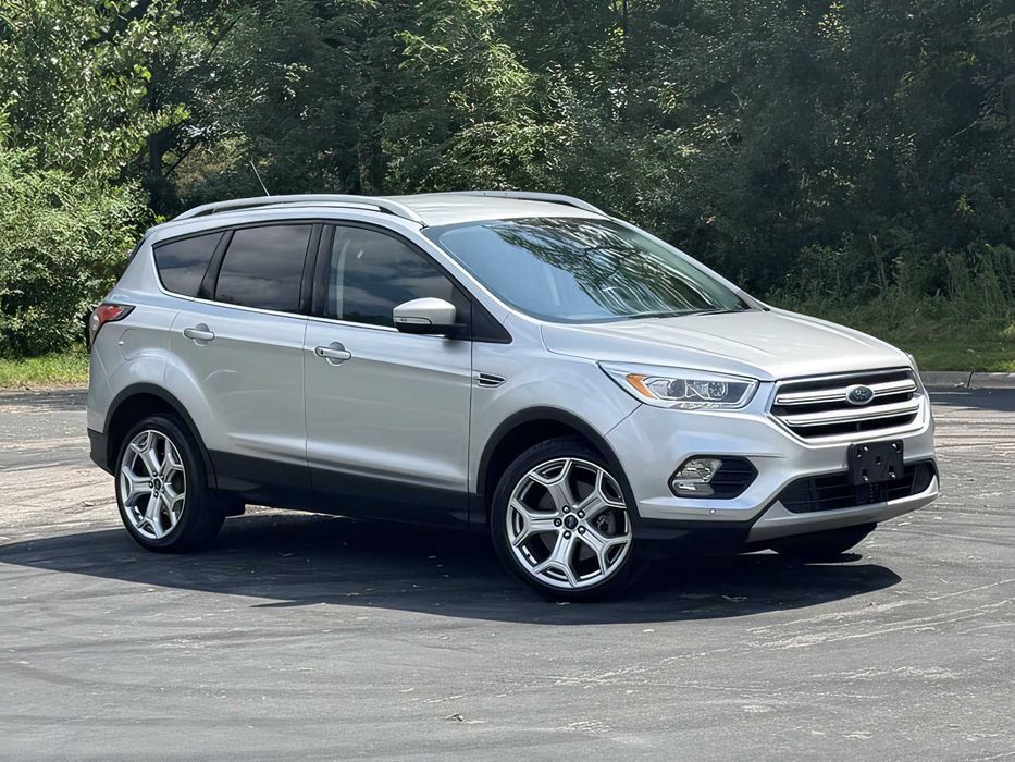 Ford Escape Titanium      2018