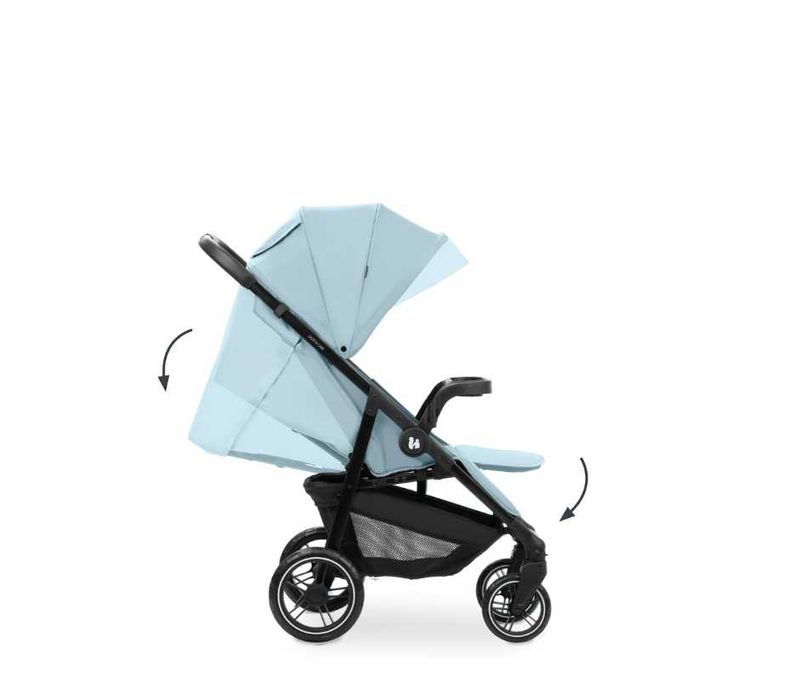 Wózek spacerowy Hauck Shop N Care