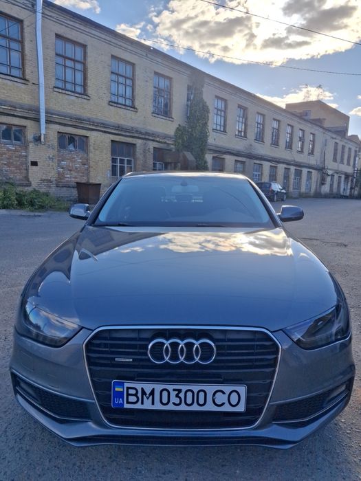 Audi A4 2015 204тис