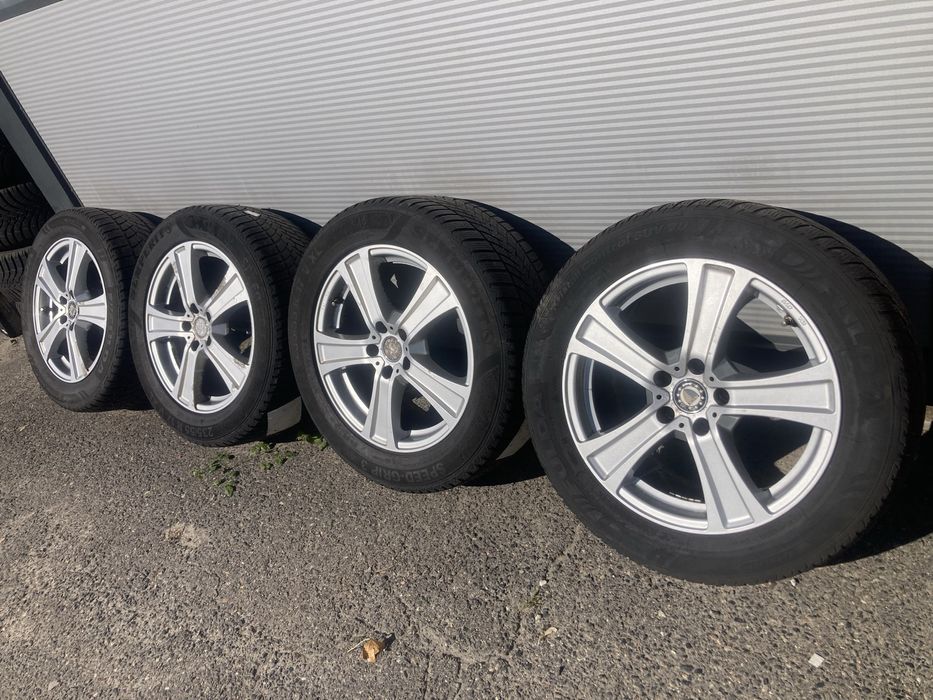 5x108 Ford Kuga S Max Galaxy 235/55/17 KBA47512 ET45 7,5J x17 Komplet