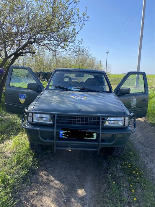 Продам OPEL FRONTERA A SPORT з-х дверна