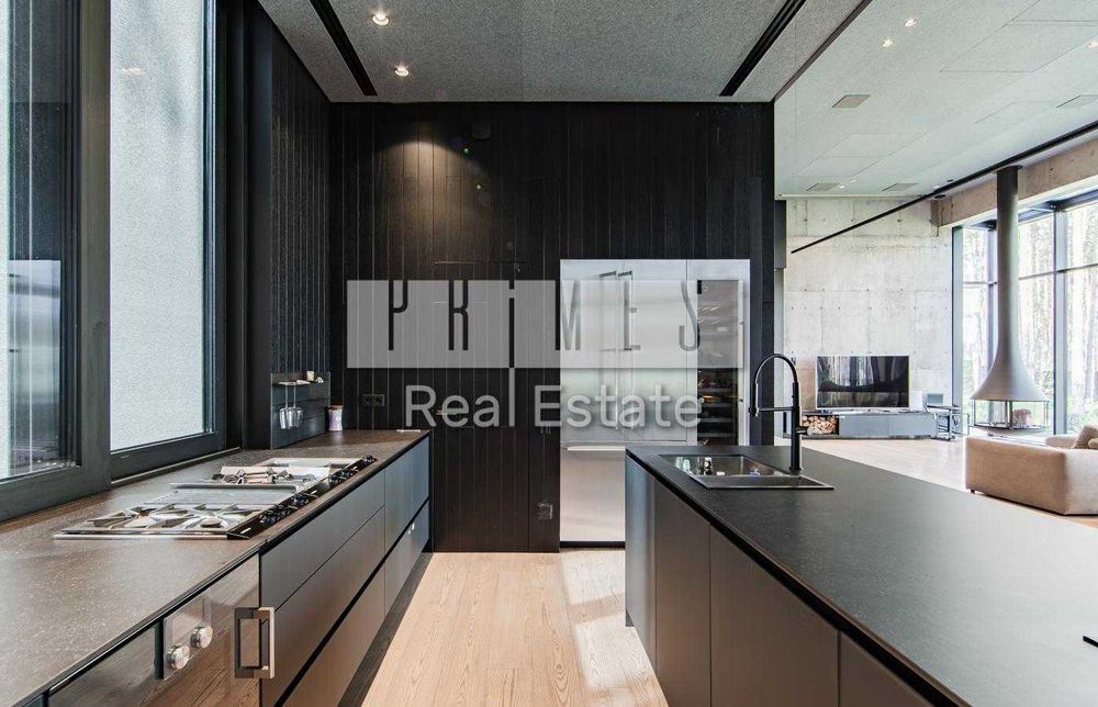 Оренда сучасного будинку в Гнідині КМ Підкова