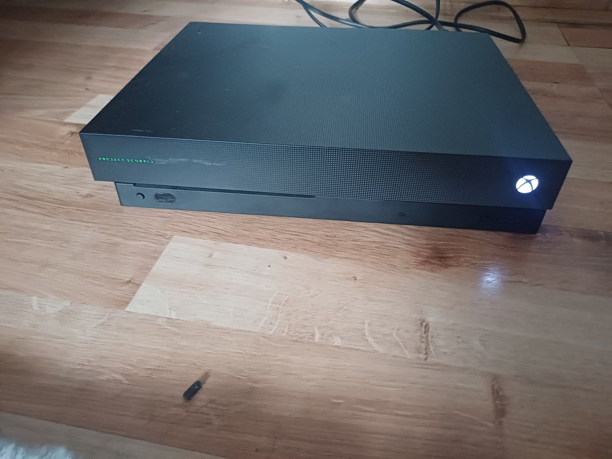 konsola xbox one x