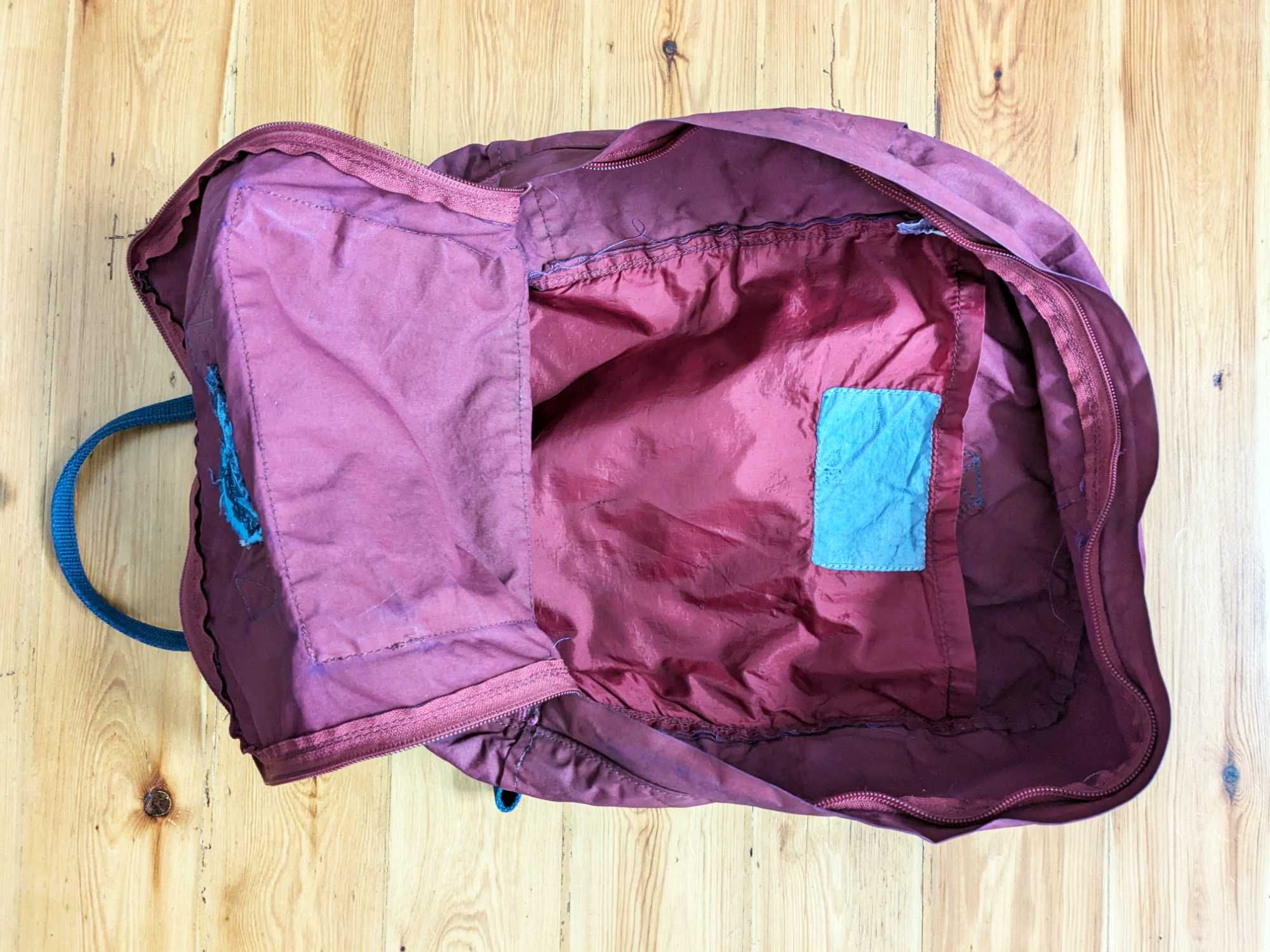 Fjallraven Kanken vintage plecak