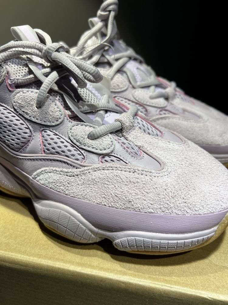 кроссовки adidas yeezy 500 soft vizion