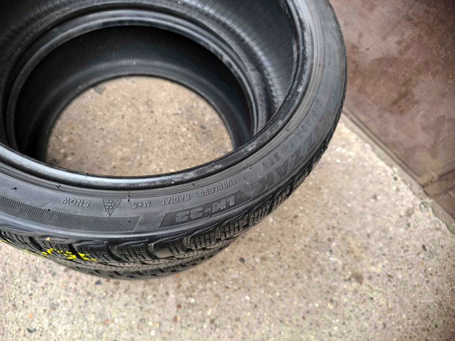 215/40R17 87V Opony Zimowe Zima BRIDGESTONE BLIZZAK LM-32 4,5mm