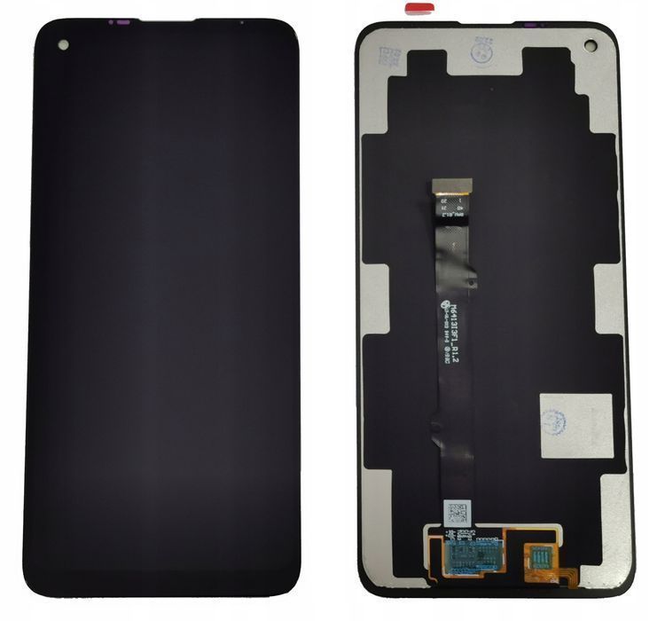 Wyświetlacz Lcd Ekran Szybka Do Motorola G8 Xt2045
