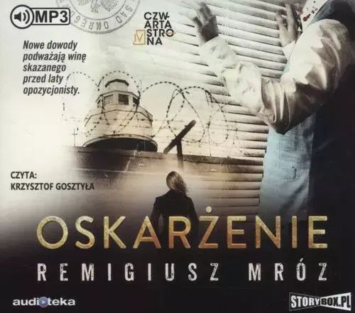 Oskarżenie. Audiobook Nowa