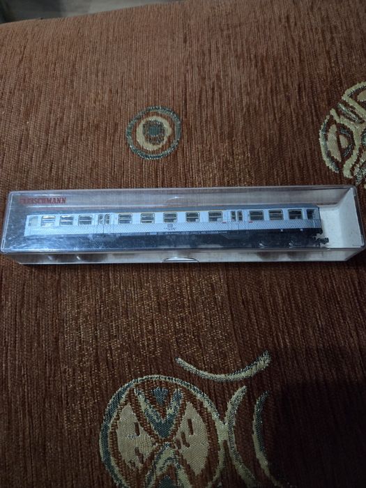 Wagoniki kolekcjonerski fleischmann 8122