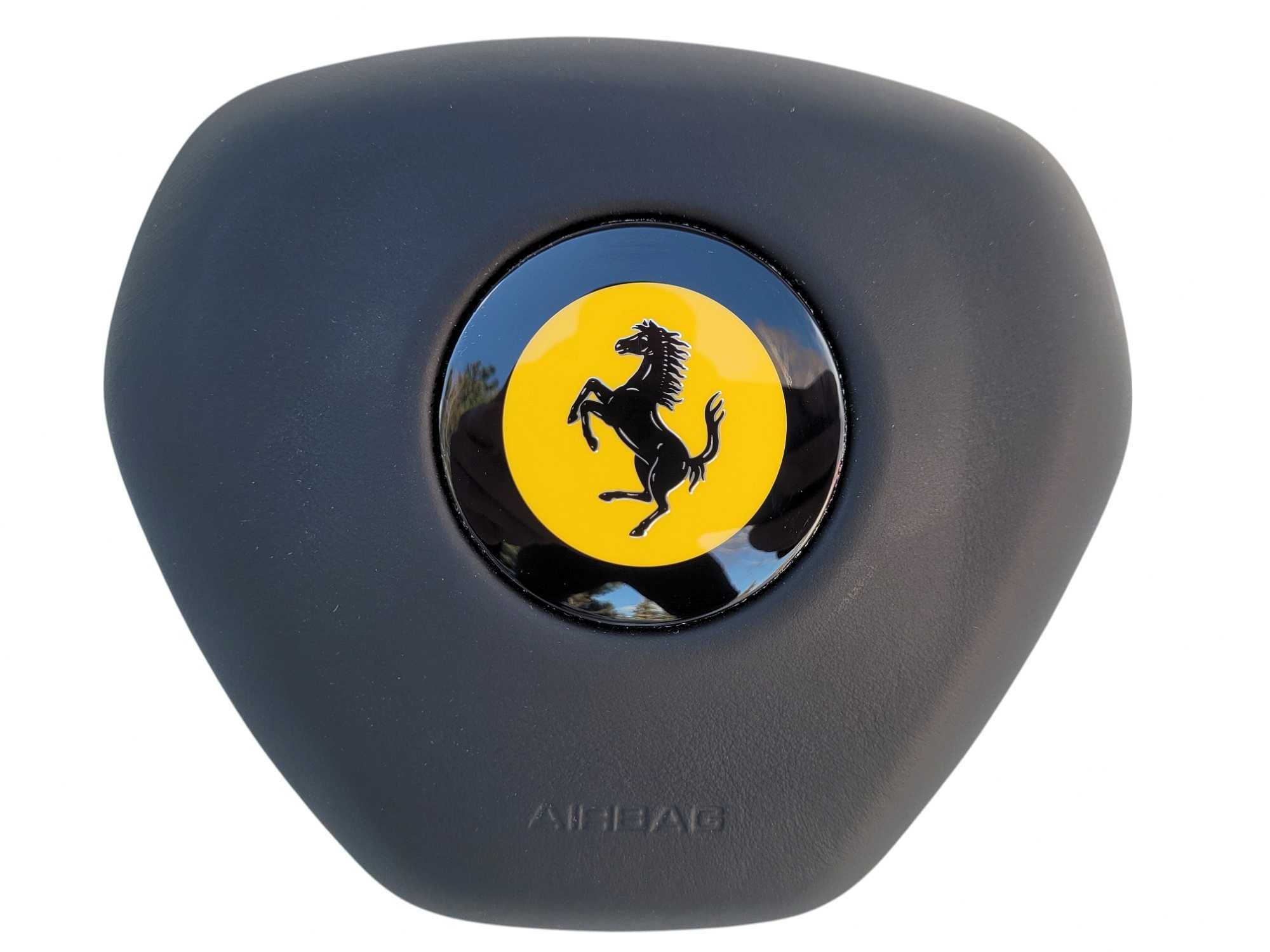 Ferrari FF F12 CALIFORNIA 458 488: poduszka powietrzna kierowcy AIRBAG