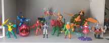 Masters of the Universe MOTU Origins He-Man Kolekcja Figurek Figurka