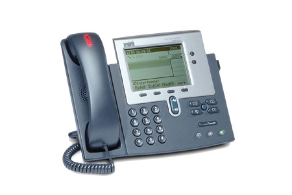 Ip телефон cisco 7940g poe без БП