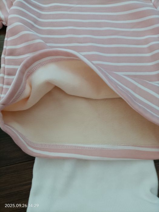 Komplet dla dziewczynki