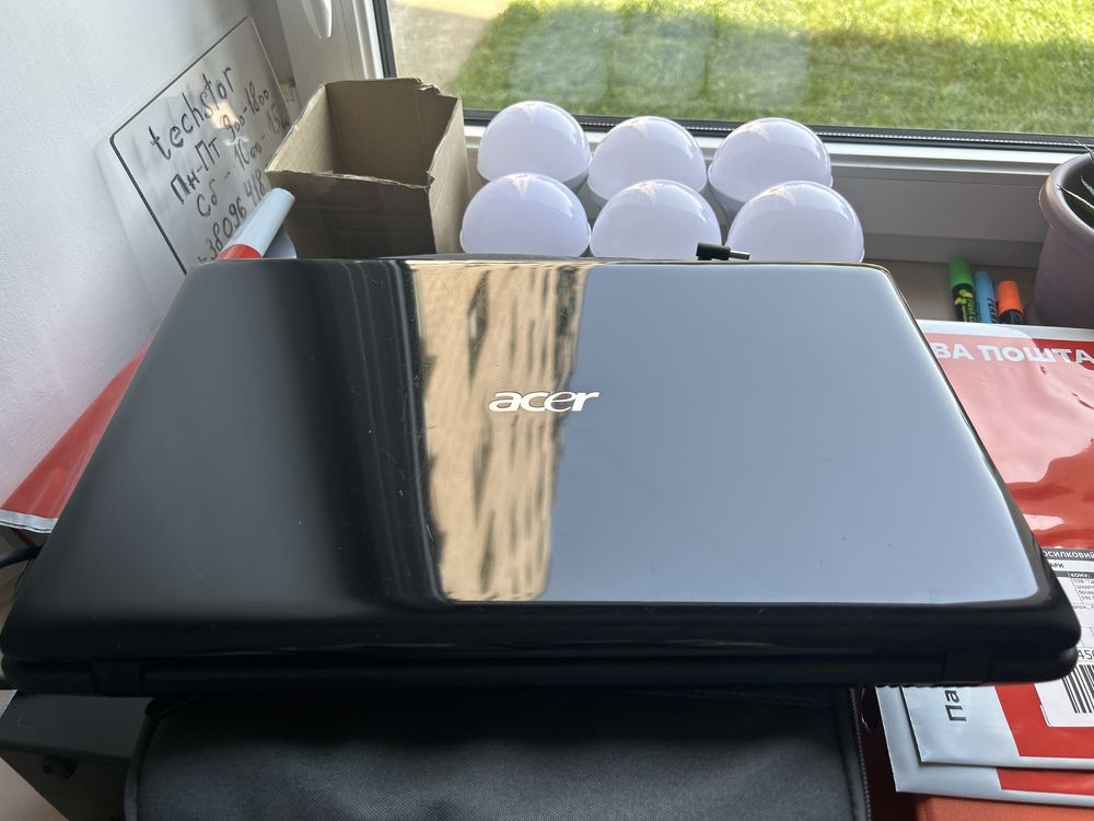 Ноутбук Acer Aspire 5737Z-343G25Mi