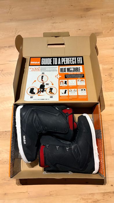 Buty snowboardowe ThirtyTwo TM-2 rozmiar 45